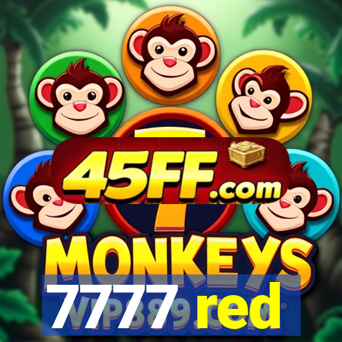7777 red